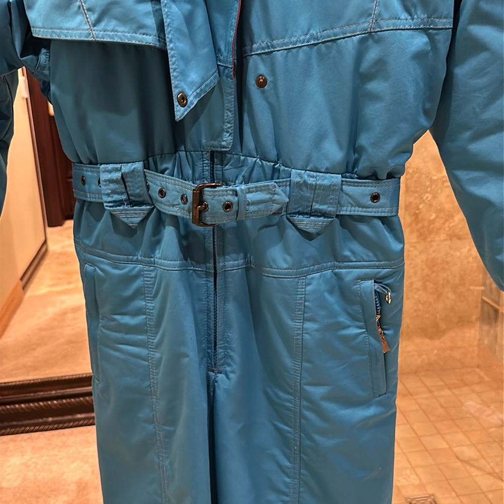 Women’s XCT by Roffe 90’s vintage one piece ski suit - Picture 15 of 15